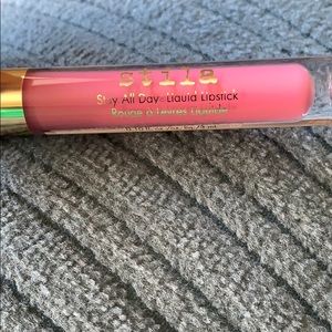 Stila stay all day liquid lipstick💋💄